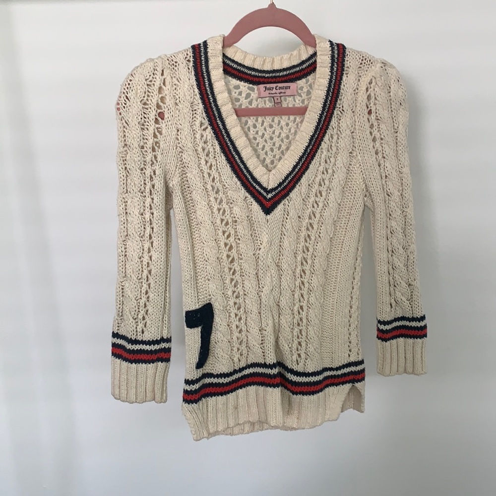 Juicy Couture Sweater